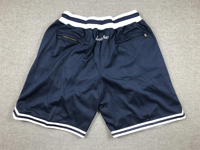 Men's New York Yankees Navy Pocket Shorts