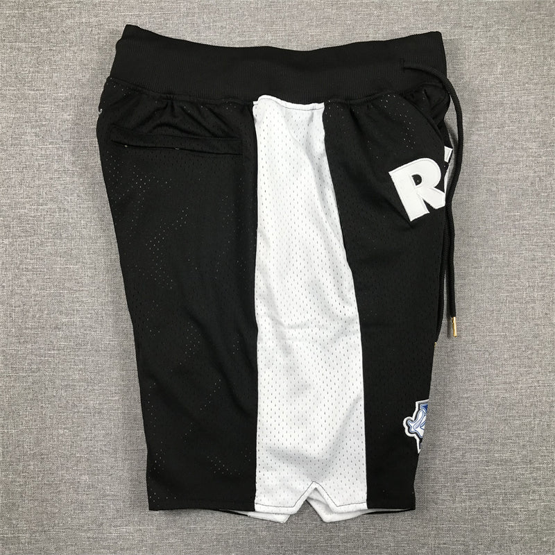 Men's Las Vegas Raiders Black Pocket Shorts