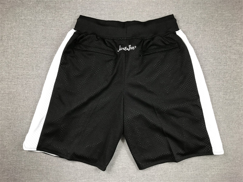 Men's Las Vegas Raiders Black Pocket Shorts