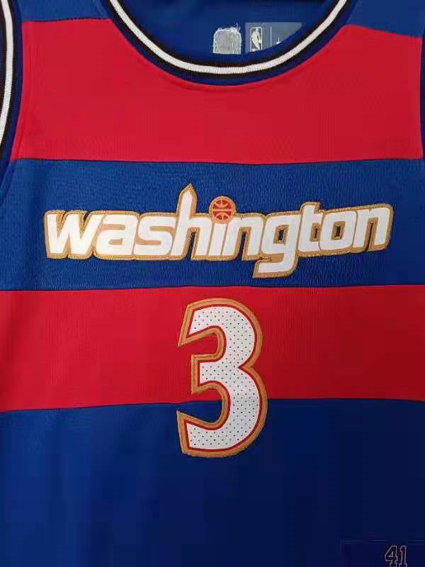 Men's Washington Wizards Bradley Beal 2021/22 Swingman Jersey - City Edition