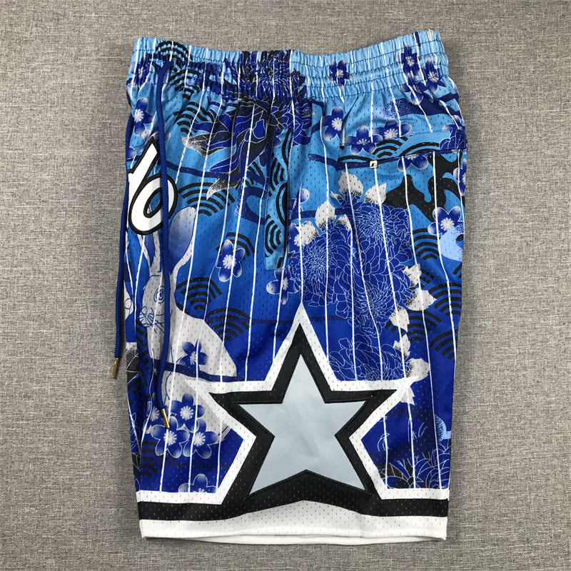 Men's Orlando Magic Year of Rabbit Edition Pocket Shorts