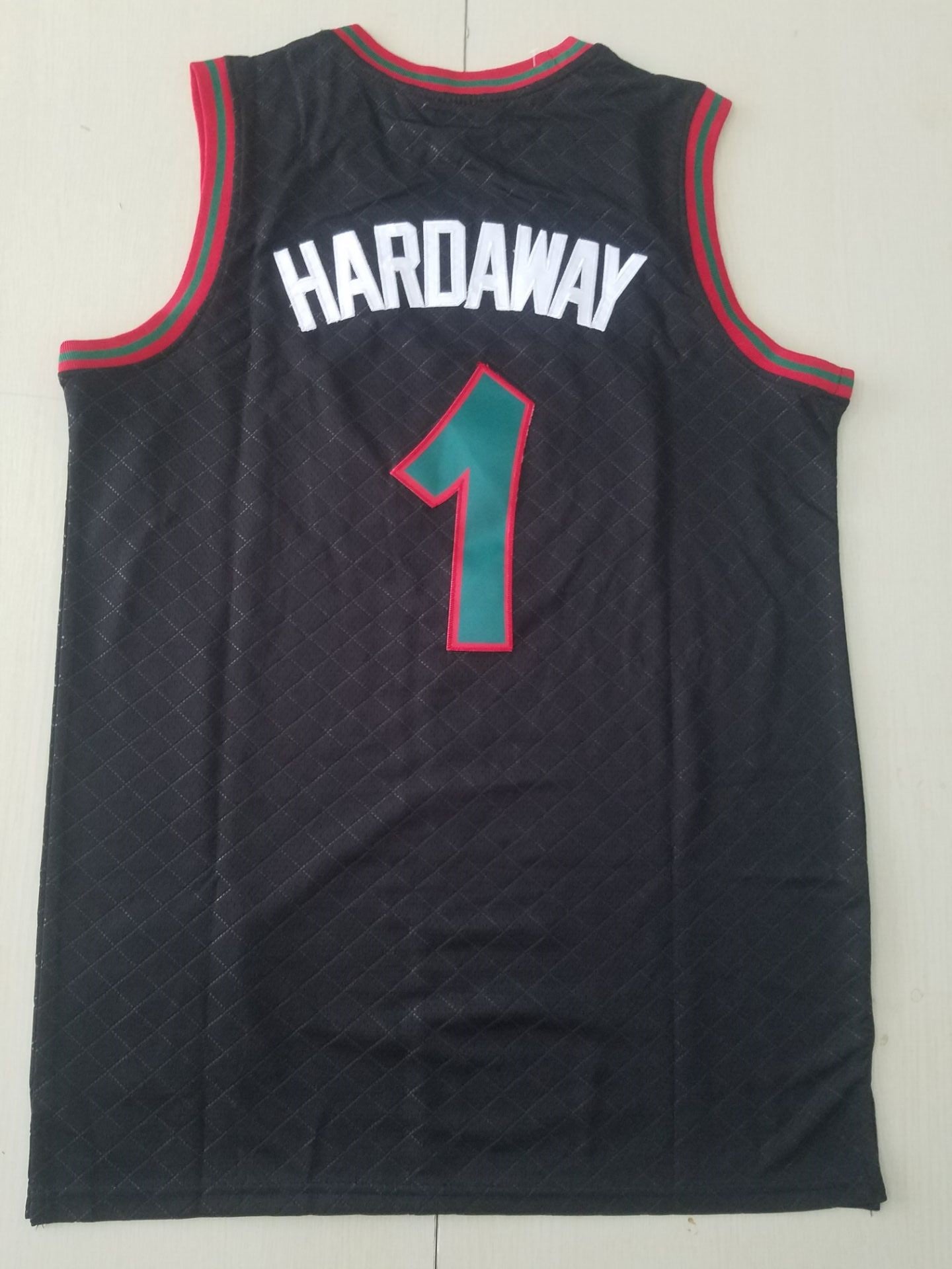 Men's Orlando Magic Penny Hardaway 1993-94 Hardwood Classics Swingman Jersey