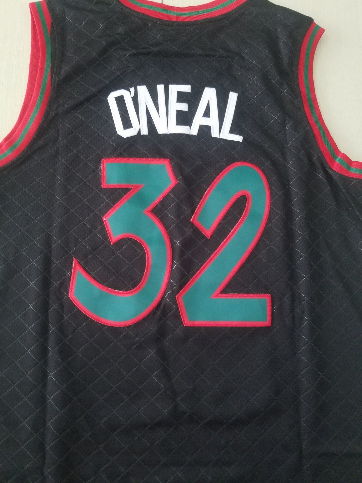 Men's Orlando Magic Shaquille O'Neal 1994-95 Hardwood Classics Swingman Jersey