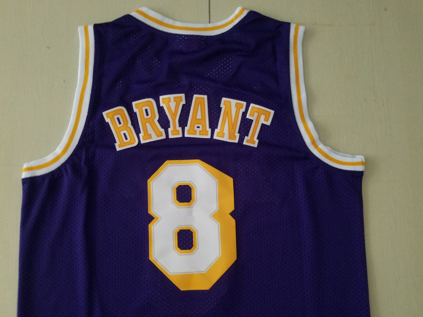 Men's Los Angeles Lakers Kobe Bryant ALL STAR Hardwood Classics Swingman Jersey