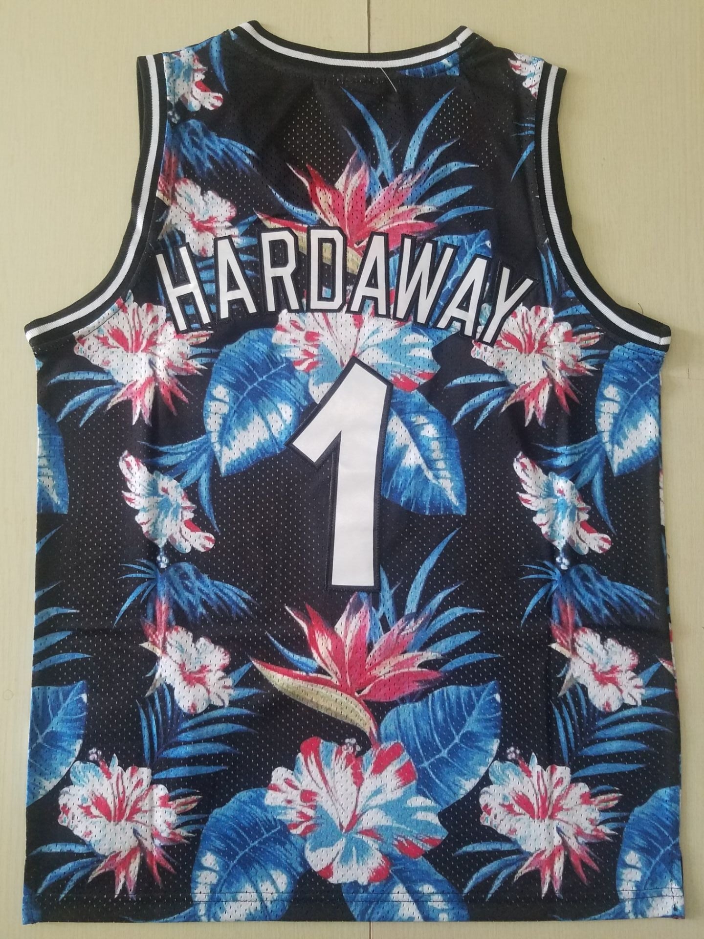 Men's Orlando Magic Penny Hardaway 1994-95 Hardwood Classics Swingman Jersey