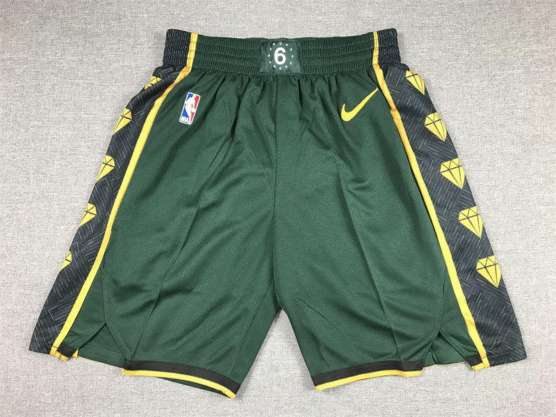 Men's Boston Celtics Kelly Green 2022/23 City Edition Basketball Shorts