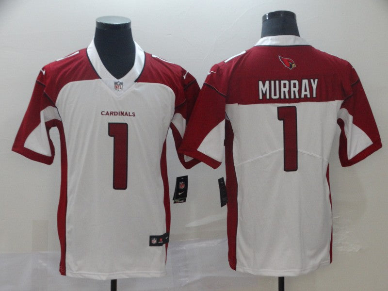 Kyler Murray Arizona Cardinals #1 Game Jersey - White