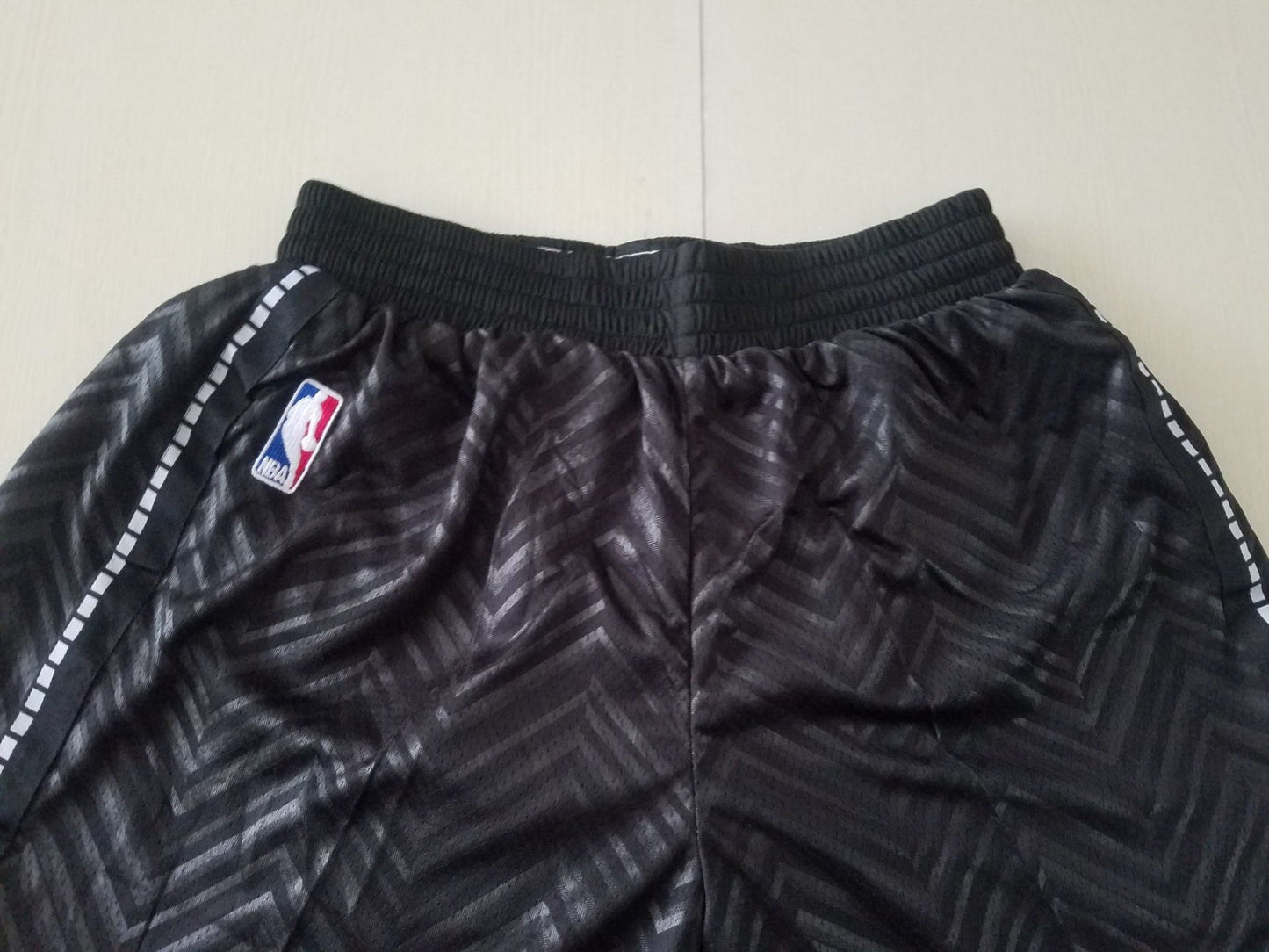 Men's Brooklyn Nets Basketball Shorts New City Edition