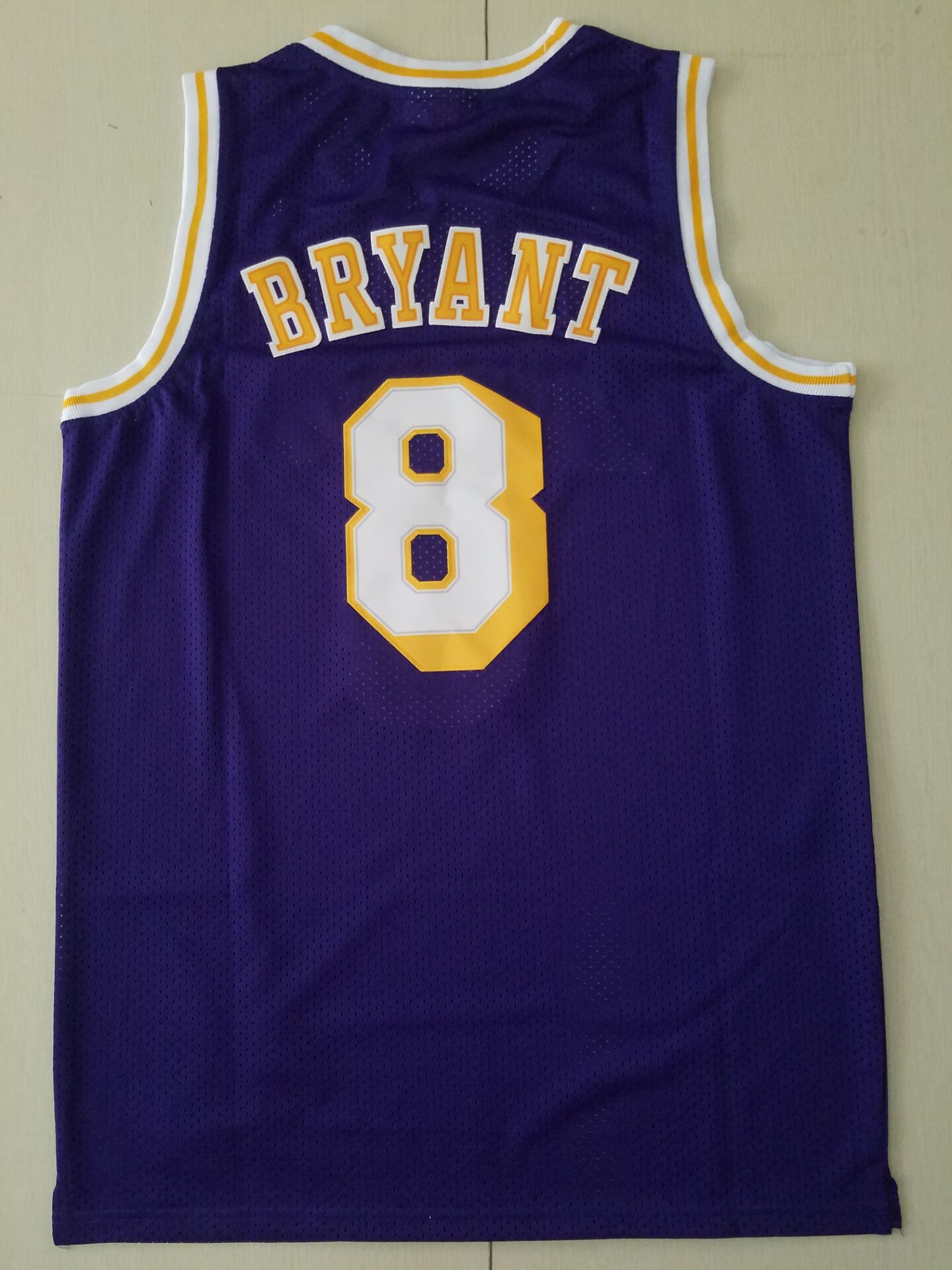 Men's Los Angeles Lakers Kobe Bryant ALL STAR Hardwood Classics Swingman Jersey