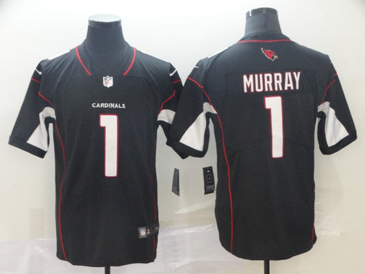 Kyler Murray Arizona Cardinals #1 Game Jersey - Black