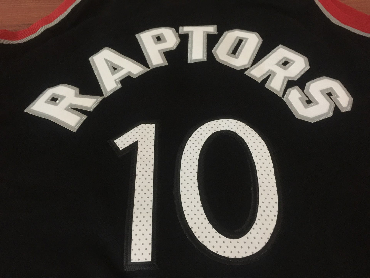 Men's Toronto Raptors DeMar DeRozan Black Swingman Fashion Jersey