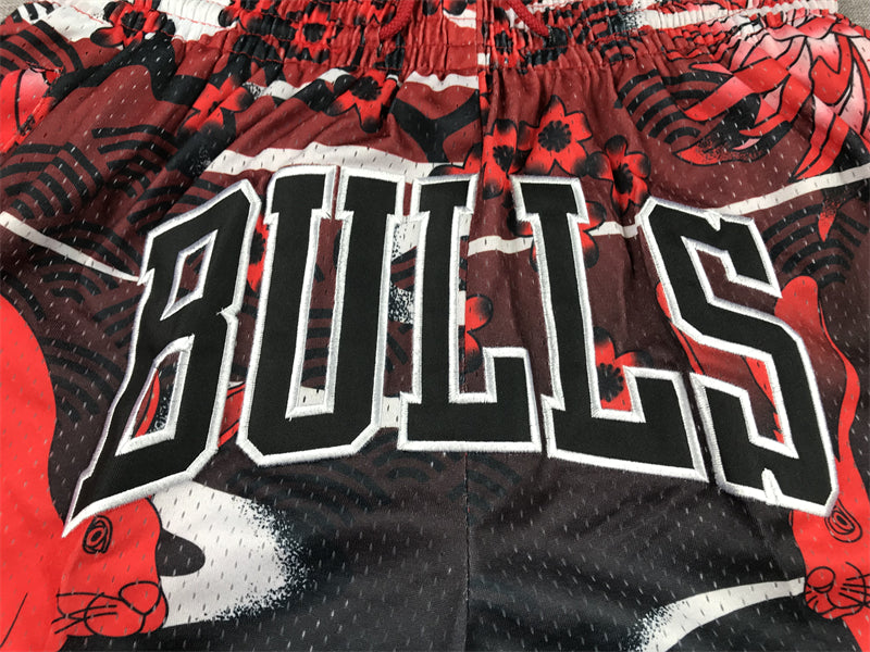 Men's Chicago Bulls Year of Rabbit Edition Pocket Shorts