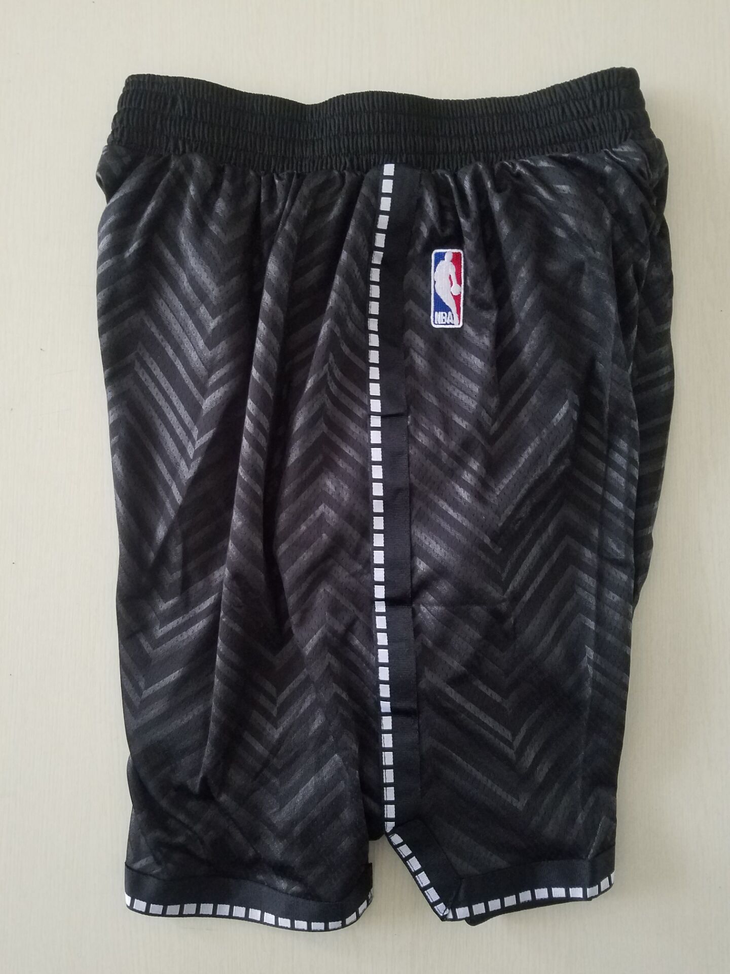 Men's Brooklyn Nets Basketball Shorts New City Edition