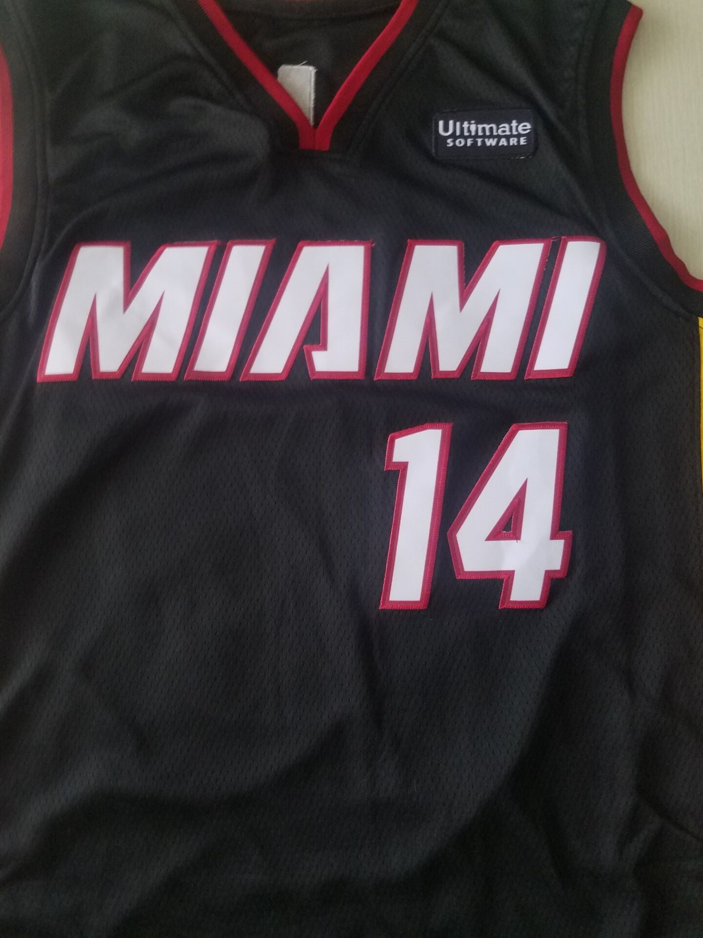 Men's Miami Heat Tyler Herro #14 Black 2020/21 Swingman Player Jersey