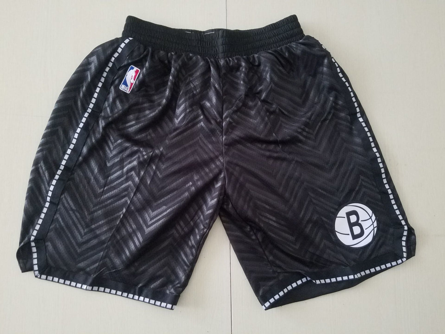 Men's Brooklyn Nets Basketball Shorts New City Edition