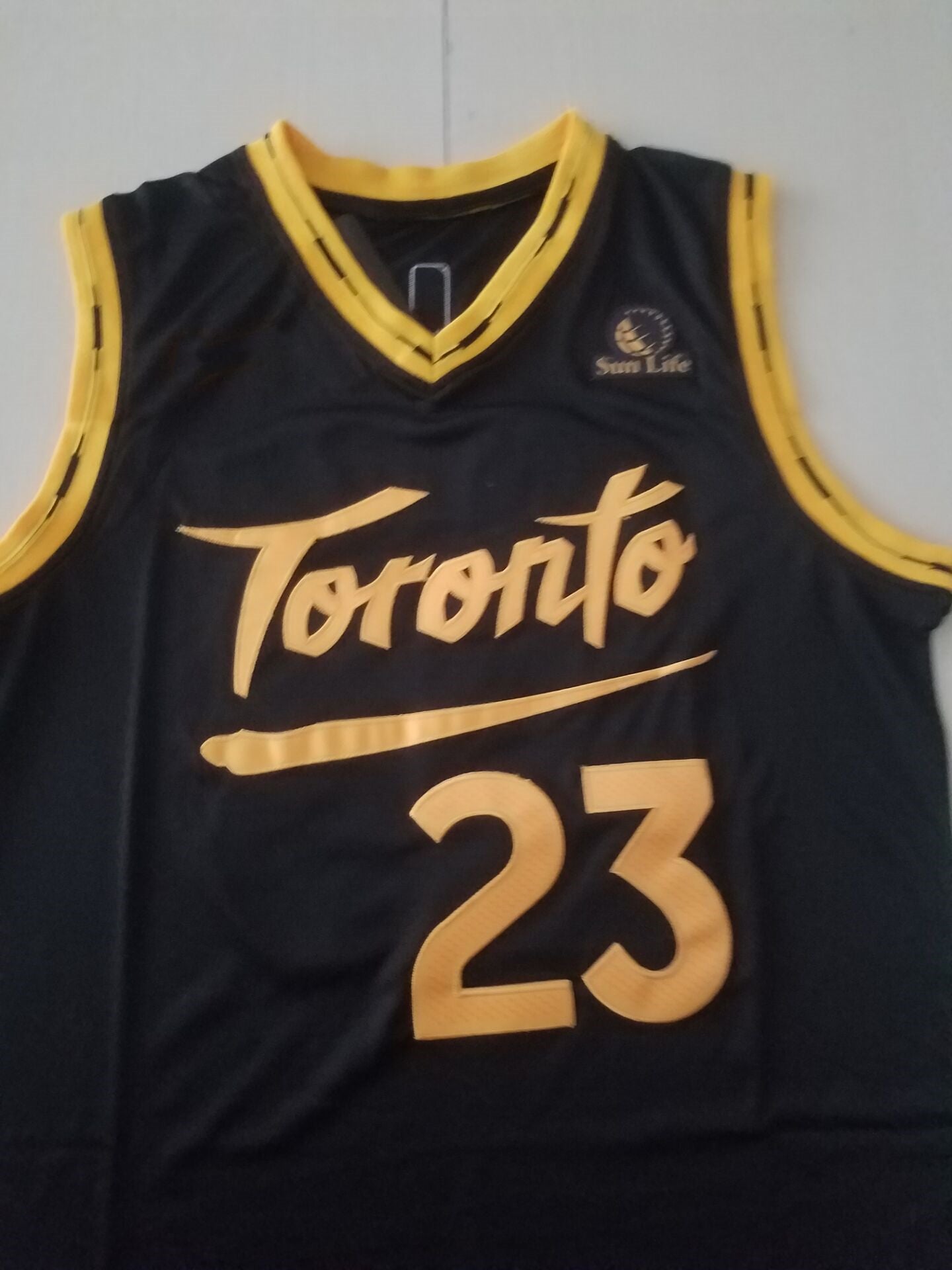 Men's Toronto Raptors Fred VanVleet Black 2020/21 Swingman Jersey - City Edition