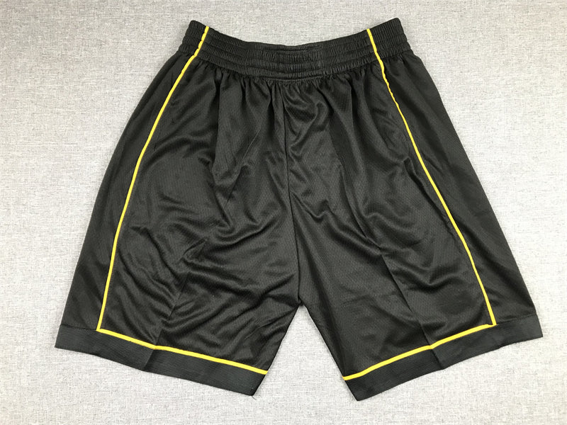 Men's Miami Heat Black City Edition Basketball Shorts