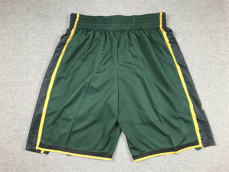 Men's Boston Celtics Kelly Green 2022/23 City Edition Basketball Shorts