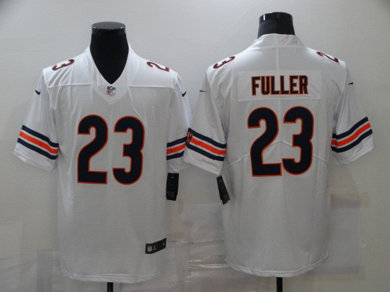 Men's Chicago Bears Kyle Fuller #23 White Game Jersey