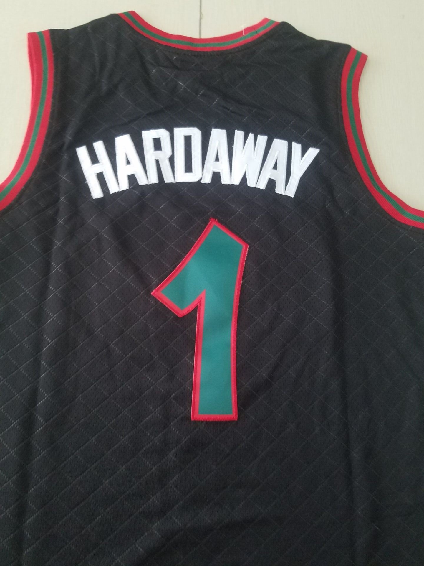 Men's Orlando Magic Penny Hardaway 1993-94 Hardwood Classics Swingman Jersey